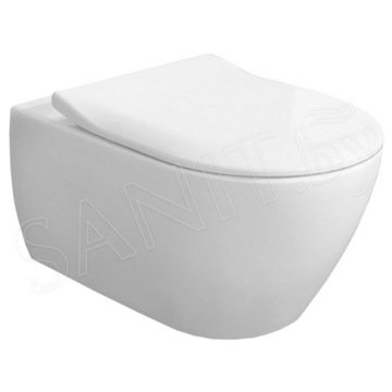 Подвесной унитаз Villeroy&Boch Subway 2.0 5614R201