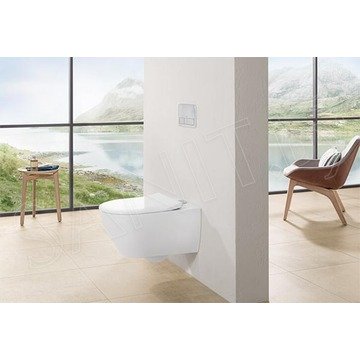 Подвесной унитаз Villeroy&Boch Subway 2.0 5614R201