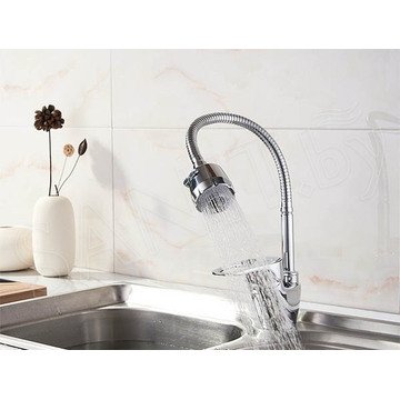Смеситель для кухонной мойки Wisent W5325