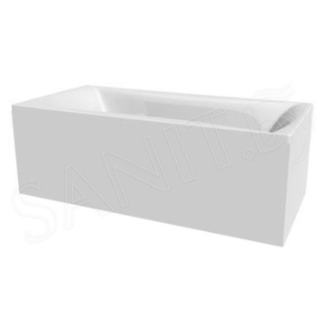 Акриловая ванна Bonito Home Aralia