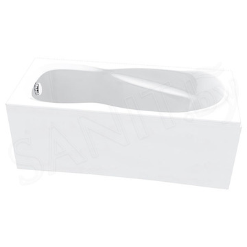 Акриловая ванна Bonito Home Zea