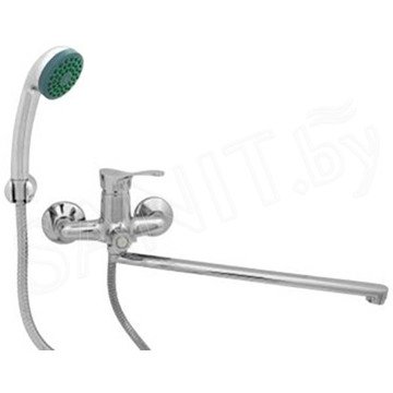 Смеситель для ванны Wisent W22214