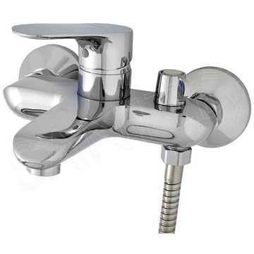Смеситель для ванны Wisent W30139
