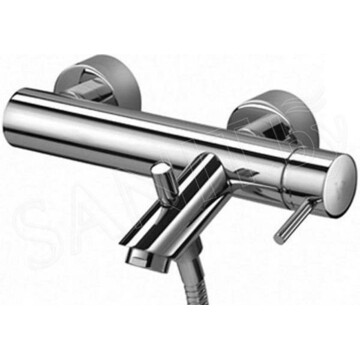 Смеситель для ванны Paffoni Light LIG022CR