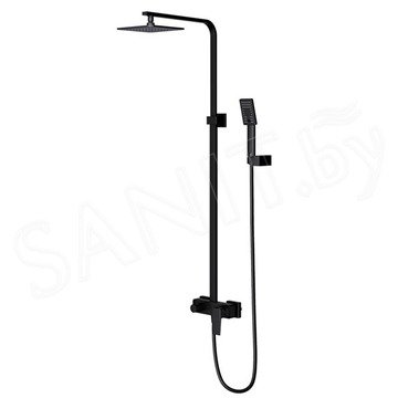 Душевая стойка Omnires Parma PM7444 BL