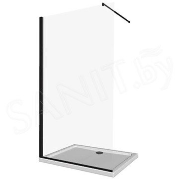 Душевая стенка Deante Abelia Walk-In KTA N39P / KTA N30P / KTA N32P / KTA N31P / KTA N34P
