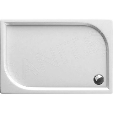Душевой поддон Deante Cubic KTK 044B / KTK 043B
