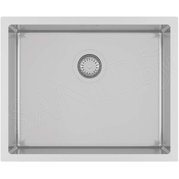 Кухонная мойка AquaSanita Steel Der 100 L