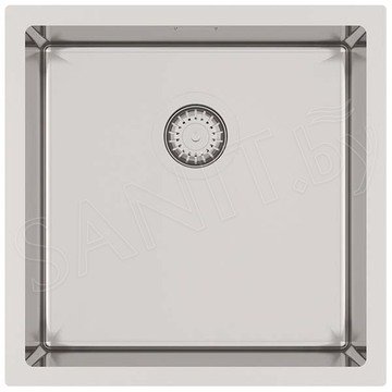 Кухонная мойка AquaSanita Steel Der 100 X
