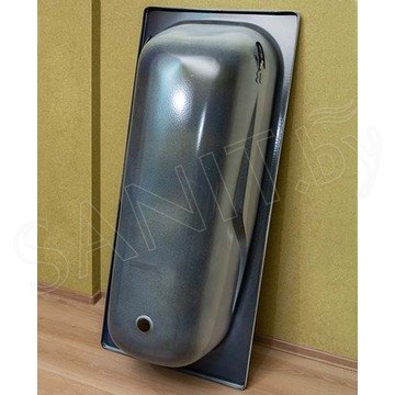 Стальная ванна Smavit Relax Titanium