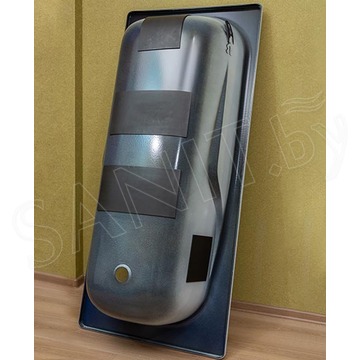 Стальная ванна Smavit Relax Titanium