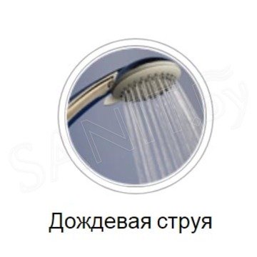 Душевая лейка Deante Anemon Square NOQ 051S