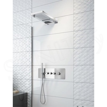 Верхний душ Deante Cascada Multibox Slim NAC 096K