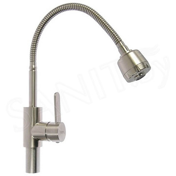 Смеситель для кухонной мойки Ledeme L74304