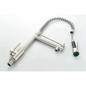 Смеситель для кухонной мойки Ledeme L76005-2