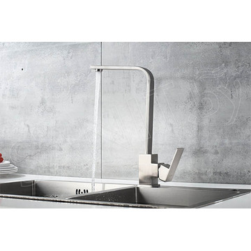 Смеситель для кухонной мойки Ledeme L74033