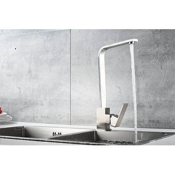 Смеситель для кухонной мойки Ledeme L74033