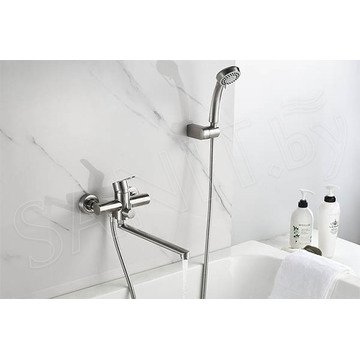 Смеситель для ванны Ledeme L72203