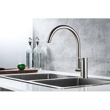 Смеситель для кухонной мойки Ledeme L74003