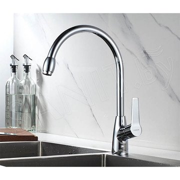 Смеситель для кухонной мойки Ledeme L4069