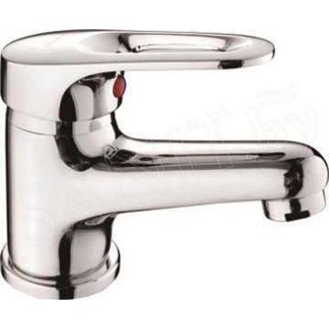 Смеситель для умывальника Ledeme L1068-B