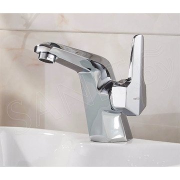 Смеситель для умывальника Ledeme L1059