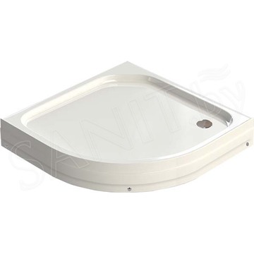 Душевая кабина Domani-Spa Simple 99 Eco без крыши