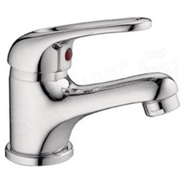 Смеситель для умывальника Ledeme L1039-B