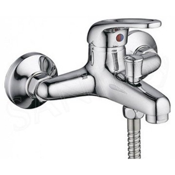 Смеситель для ванны Ledeme L3039-B