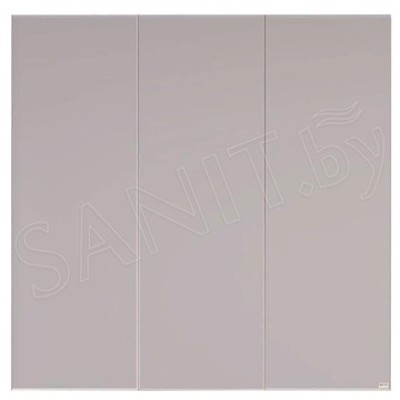 Шкаф-зеркало Misty Балтика 105 / 80
