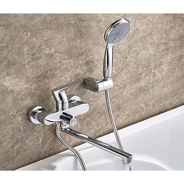 Смеситель для ванны Ledeme L2234