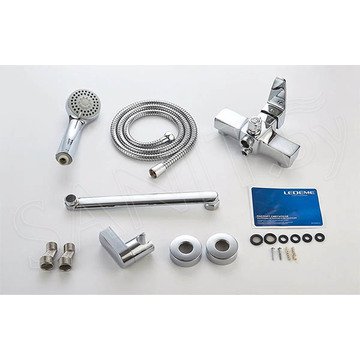 Смеситель для ванны Ledeme L2230