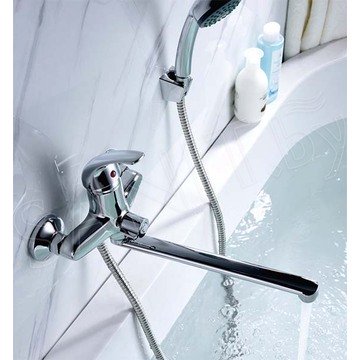 Смеситель для ванны Ledeme L2229-B