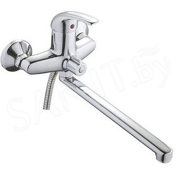 Смеситель для ванны Ledeme L2229-B