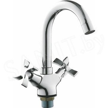 Смеситель для умывальника Ledeme L1122-2
