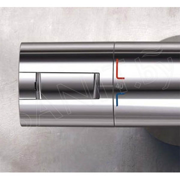 Смеситель для ванны Ideal Standard Ceratherm 100 A4623AA термостатический