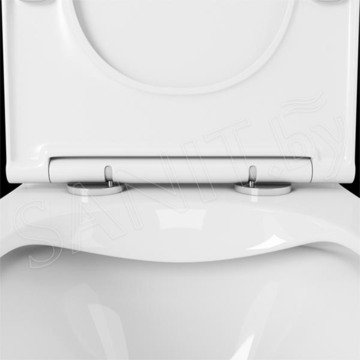 Напольный унитаз OWL Vatter Ruta-G OWLT190402 с крышкой SoftClose