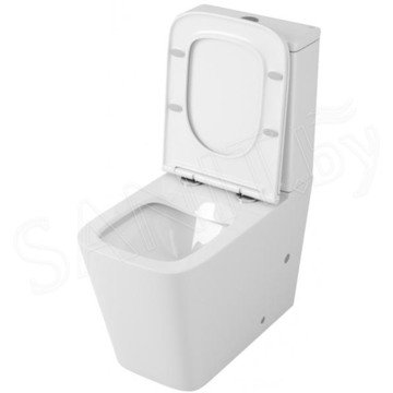 Напольный унитаз OWL Vatter Ruta-G OWLT190402 с крышкой SoftClose