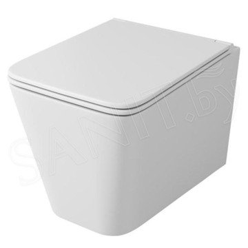 Подвесной унитаз OWL Vatter Ruta-H OWLT190401 с крышкой SoftClose