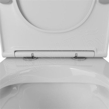 Подвесной унитаз OWL Vatter Ruta-H OWLT190401 с крышкой SoftClose