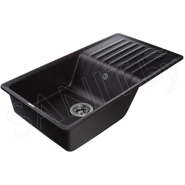 Кухонная мойка GranFest Quarz GF-ZW-73