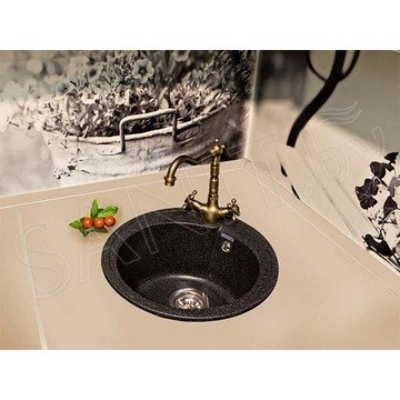 Кухонная мойка GranFest GF-R450
