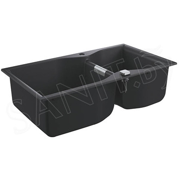 Кухонная мойка Grohe K700 31658AP0 / 31658AT0 оборачиваемая