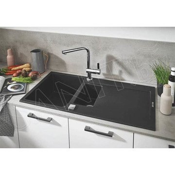 Кухонная мойка Grohe K500 31646AP0 / 31646AT0 оборачиваемая