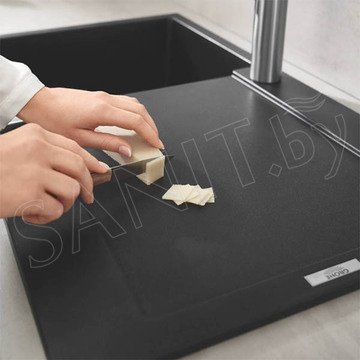 Кухонная мойка Grohe K500 31644AP0 / 31644AT0 оборачиваемая