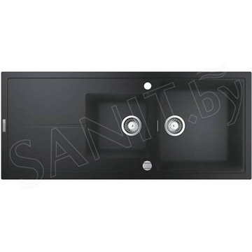 Кухонная мойка Grohe K400 31643AP0 / 31643AT0 оборачиваемая