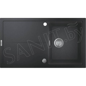 Кухонная мойка Grohe K400 31640AP0 / 31640AT0 оборачиваемая