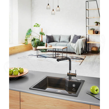 Кухонная мойка Franke Urban UBG 610-56 Fragranite