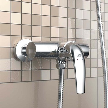 Смеситель для душа Rubineta Forte-12