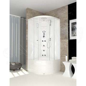 Душевая кабина Domani-Spa Elegance high